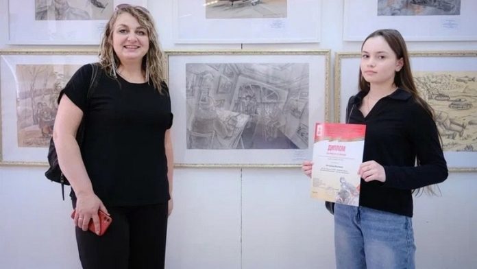 Вероника Матулина, Шиловская ДШИ