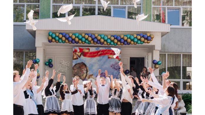 Последний звонок.Шилово. 24.05.25_3