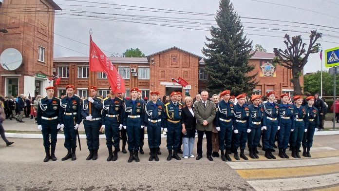 Смотр. Шилово. 7.05.25