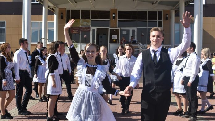 выпускной. архив