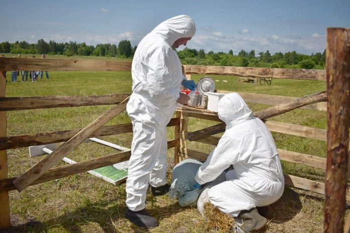 Учение Чума. Шилово.18.06.25_6