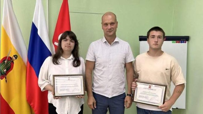 Вручили ключи_Шилово_25.07.25