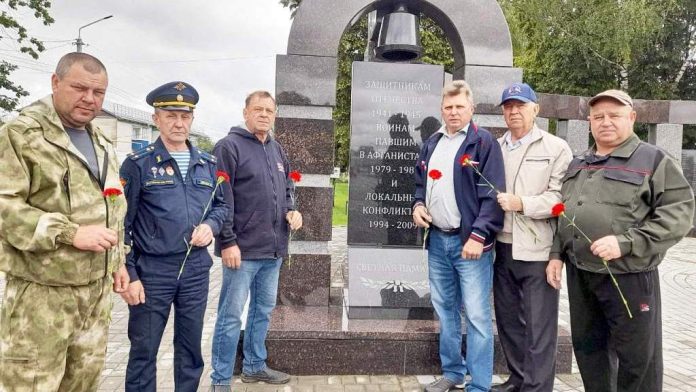 митинг. Шилово.2.07.25