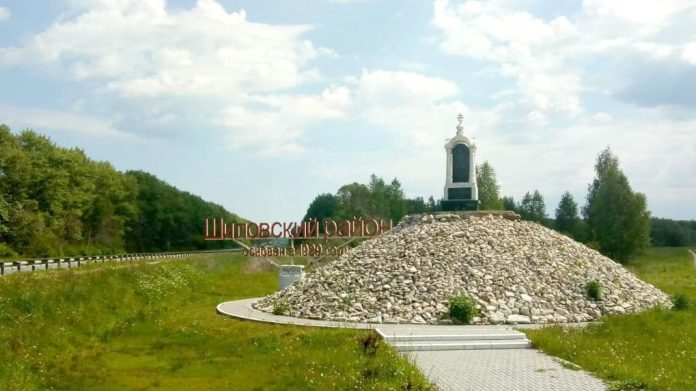 Шиловский район. Архив Прессы. 15.8.25