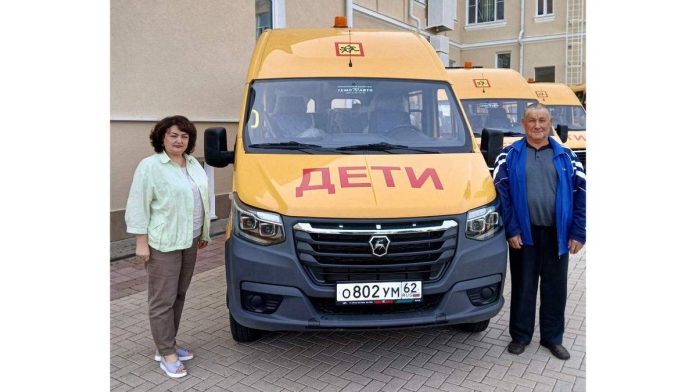 автобус. шилово.25.08.25