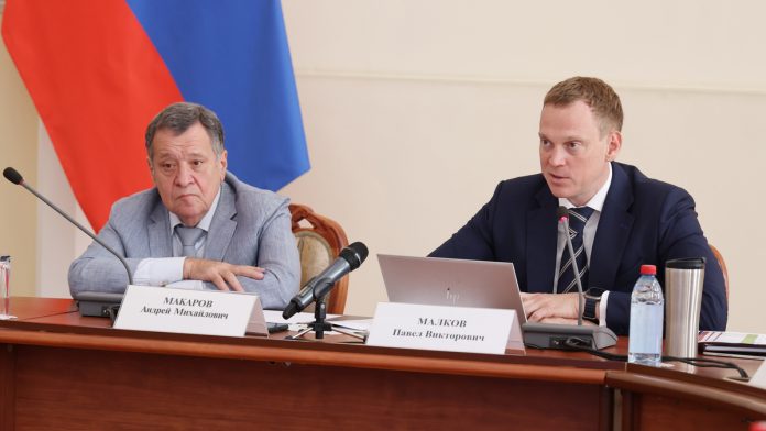 Малков и Макаров. Правиительство.9.09.25