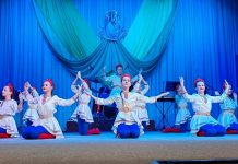 В Шиловском районе прошел праздничный концерт, посвященный Дню матери