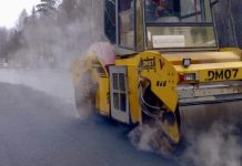 Дорогу Ряжск – Касимов – Нижний Новгород ремонтируют по нацпроекту