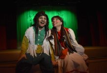 Зимняя сказка ожила на сцене Шиловского районного Дворца культуры