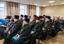 В Шиловском районе прошел Епархиальный этап XXXIV международных образовательных чтений «Рождественские чтения»