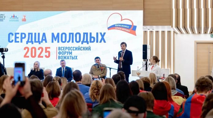 Сергей Кравцов: Важно обеспечить единую систему подготовки вожатых в России