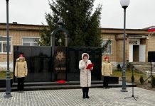 В шиловском селе Муратово реконструировали мемориал памяти погибшим в годы Великой Отечественной войны