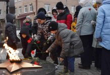 В Шиловском районе почтили память Героев Отечества