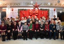 В Шиловском районе прошел новогодний огонек для ветеранов