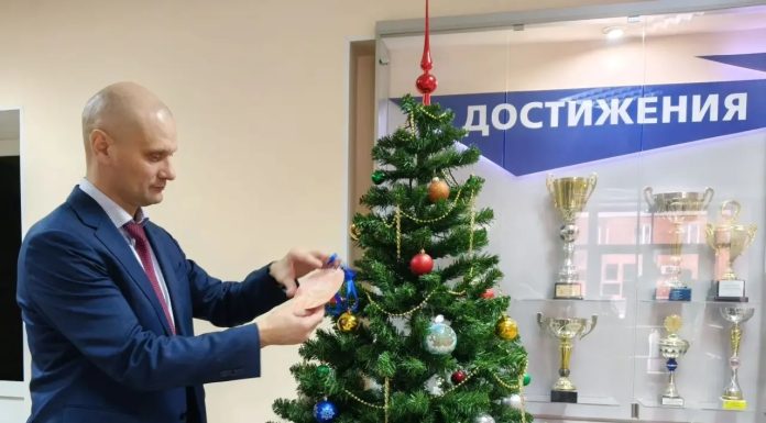 Глава администрации Шиловского района исполняет желания юных шиловцев