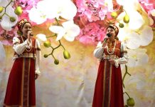 В селе Красный Холм Шиловского района после реконструкции открыли сельский клуб