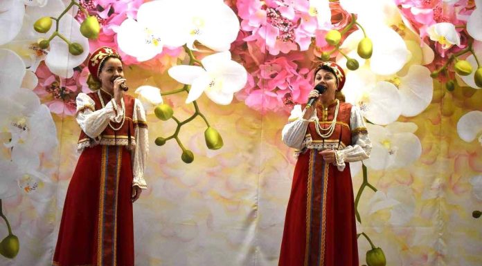 В селе Красный Холм Шиловского района после реконструкции открыли сельский клуб