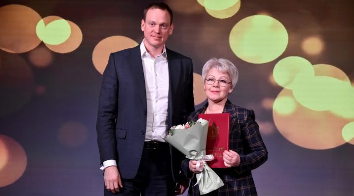 В Рязани вручили награды победителям XXII творческого конкурса «Хрустальный журавль»