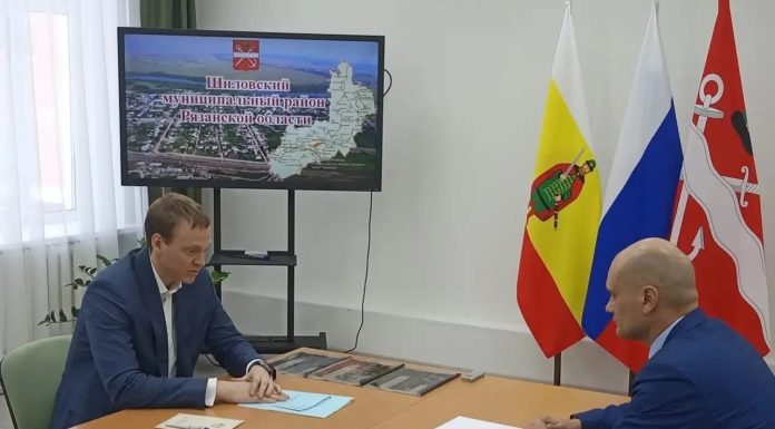 Губернатор Павел Малков посетил Шиловский район