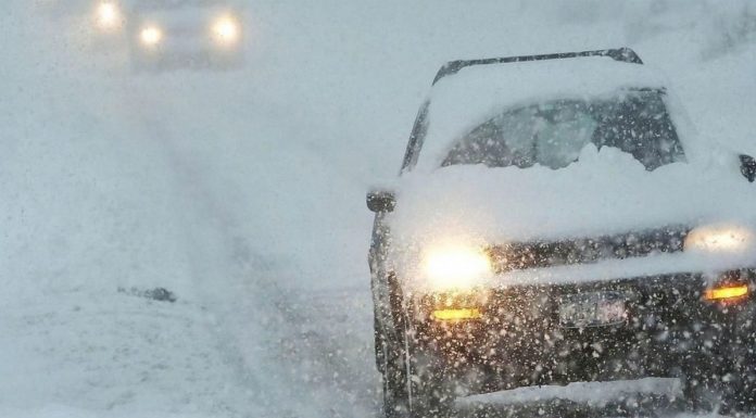 12 января в Рязанской области ожидается мокрый снег и гололедица