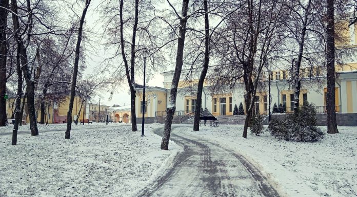 В Рязанской области ожидаются Крещенские морозы