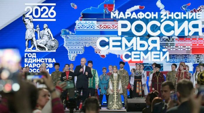 Губернатор Павел Малков: Нас всегда объединяло стремление сохранить общую землю, семьи, культуру и традиции