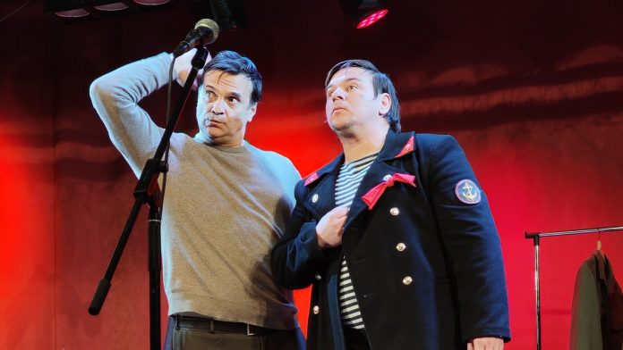 Сергей Астахов. Шилово. 28.2.26