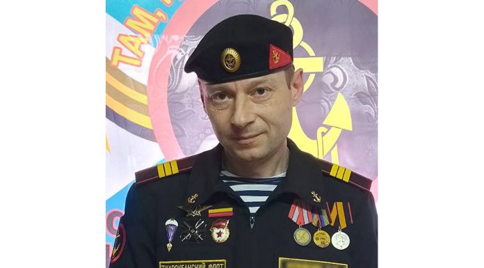 Шиловский контрактник с позывным «Хорс»: «После лечения продолжу служить Родине»