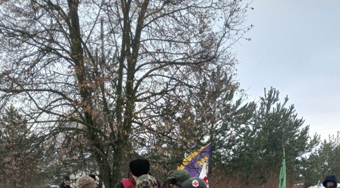 В Шиловском районе прошел региональный турнир по военно-прикладному многоборью