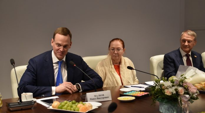 Губернатор Павел Малков: Для нас абсолютный приоритет – поддержка бойцов и их семей