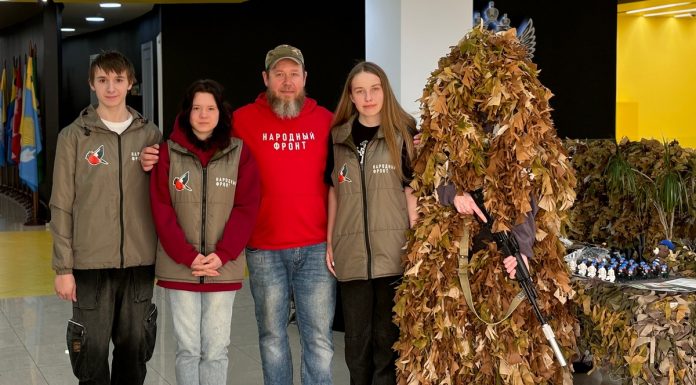 Патриотическая акция «Час для Победы!» стартовала в Рязанской области