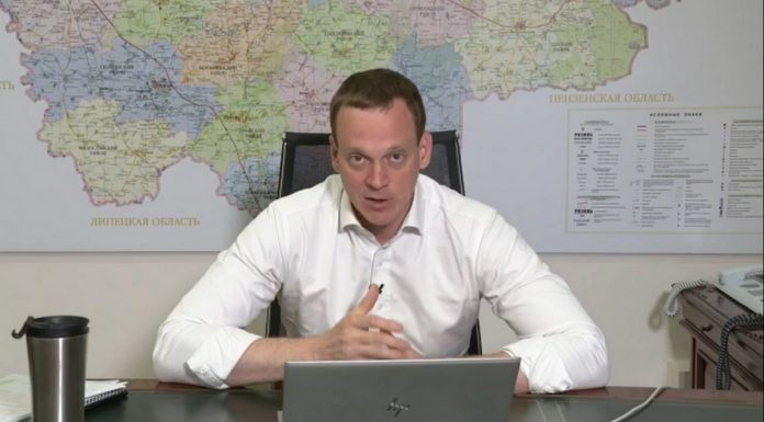 Губернатор Павел Малков: Продолжаем работу по развитию пешеходного маршрута