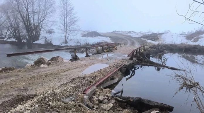 Уровень воды в реке Оке в черте Рязани понизился на 12 сантиметров