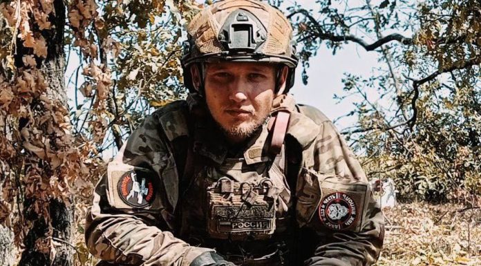 Участник СВО из Шилова Александр Муханов: «Продолжу служить Родине на гражданке»