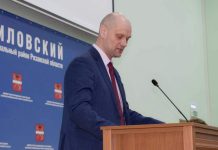 Глава администрации Шиловского района Сергей Стерликов подвел итоги работы за 2025 год