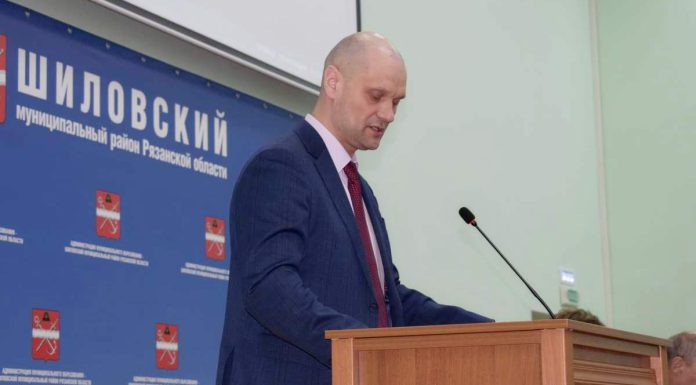 Глава администрации Шиловского района Сергей Стерликов подвел итоги работы за 2025 год