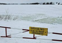 В Шиловском районе закрыли переправу через Оку