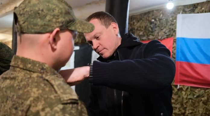 Губернатор Павел Малков: На передовой особенно важно чувствовать поддержку родного региона