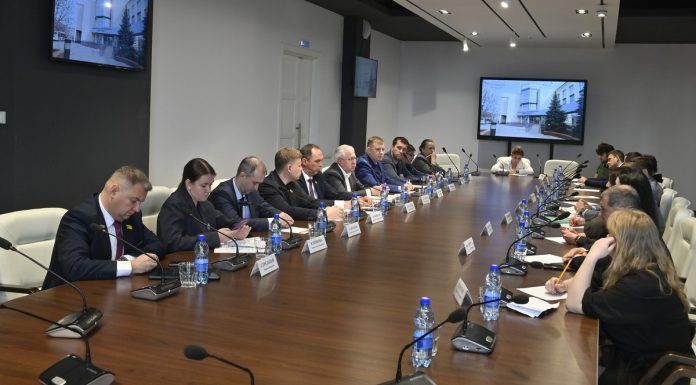 В Рязанской области прошло первое заседание экологического совета при губернаторе