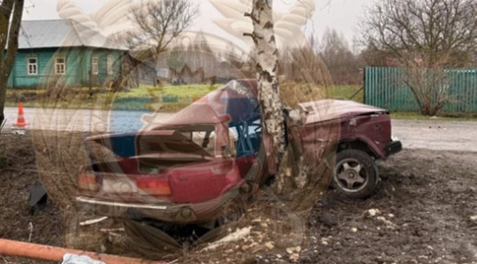 В Шиловском районе два человека пострадали в ДТП