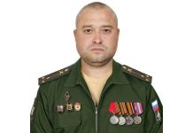 Шиловец Василий Пынзарь: «Мой офицерский долг – с честью защищать Россию»