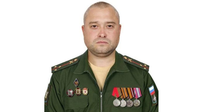 Шиловец Василий Пынзарь: «Мой офицерский долг – с честью защищать Россию»