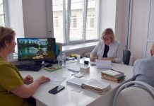 В Лесном рязанские врачи обследовали местных жителей