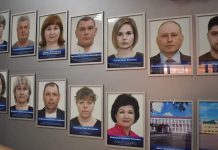 В Шилове на районную Доску почета занесли имена более двадцати достойных тружеников