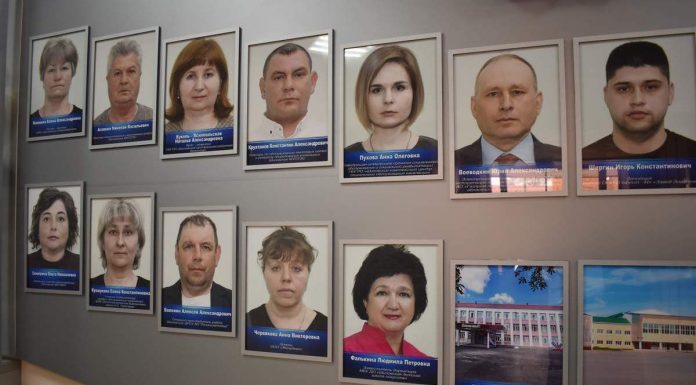 В Шилове на районную Доску почета занесли имена более двадцати достойных тружеников