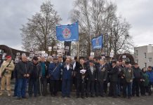 В Шилове прошел митинг, посвященный 40-летию Чернобыльской аварии