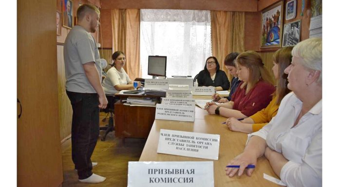 Шиловским призывникам пожелали успешной армейской службы