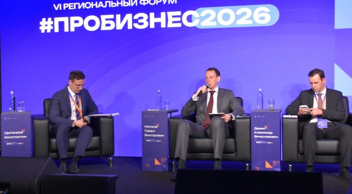 Губернатор Павел Малков: Стараемся слышать каждого добросовестного предпринимателя и вместе решать проблемы