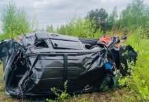 В Шиловском районе в ДТП погиб 46-летний мужчина