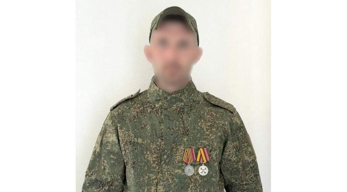 Боец с позывным «Камаз» из Шиловского района: «Мне есть кого защищать»